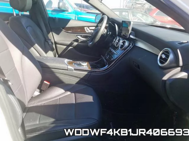 WDDWF4KB1JR406693 фото 6