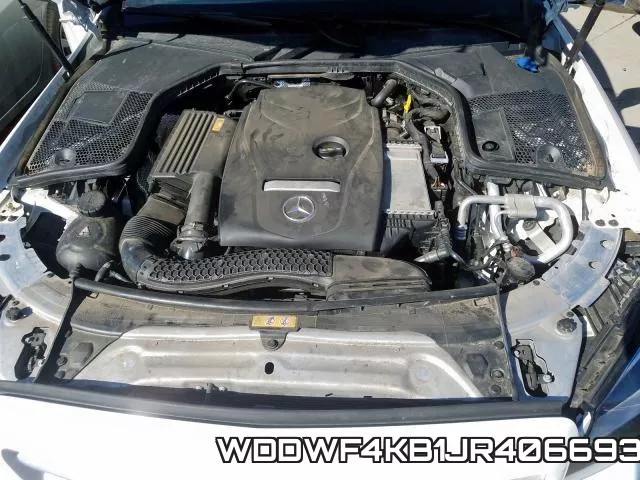 WDDWF4KB1JR406693 фото 8