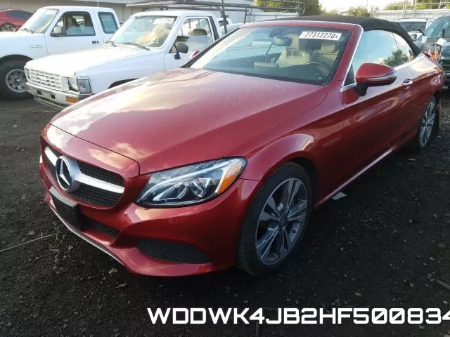 WDDWK4JB2HF500834 фото 3