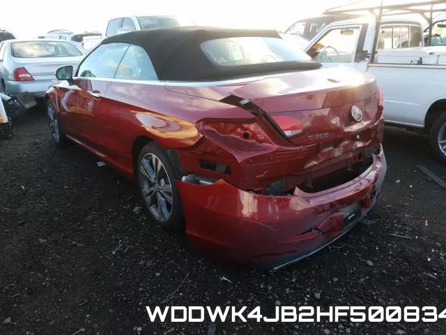 WDDWK4JB2HF500834 фото 4