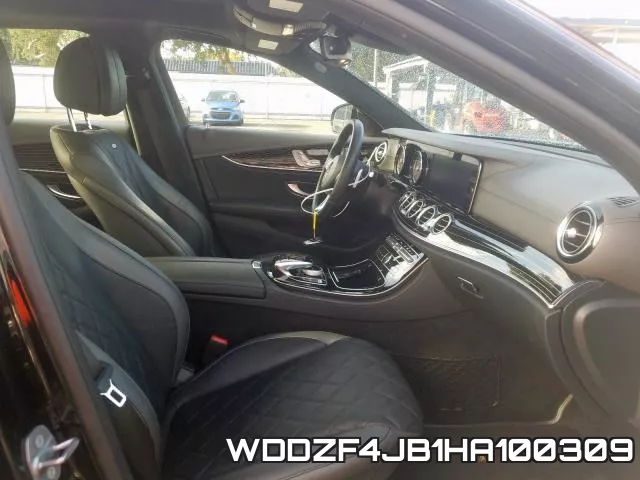 WDDZF4JB1HA100309 фото 6