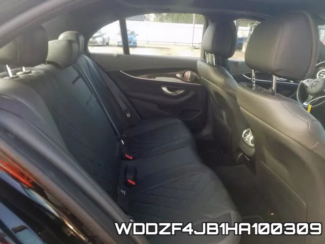 WDDZF4JB1HA100309 фото 7