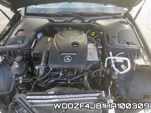 WDDZF4JB1HA100309 фото 8