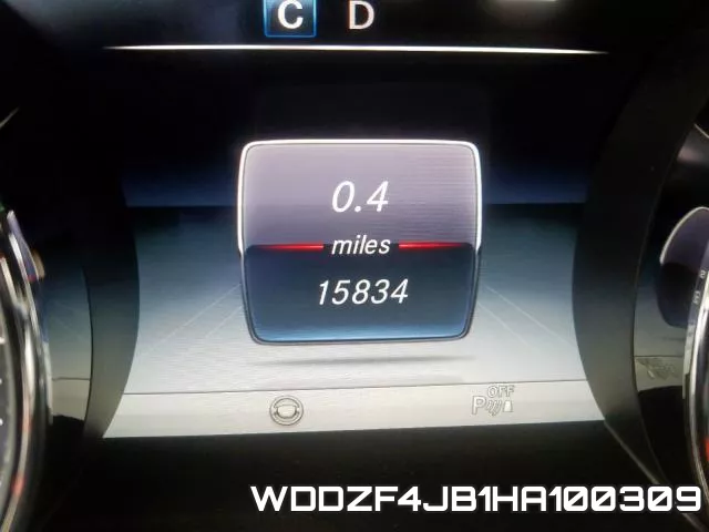 WDDZF4JB1HA100309 фото 9