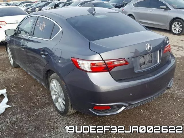 19UDE2F32JA002622 фото 4