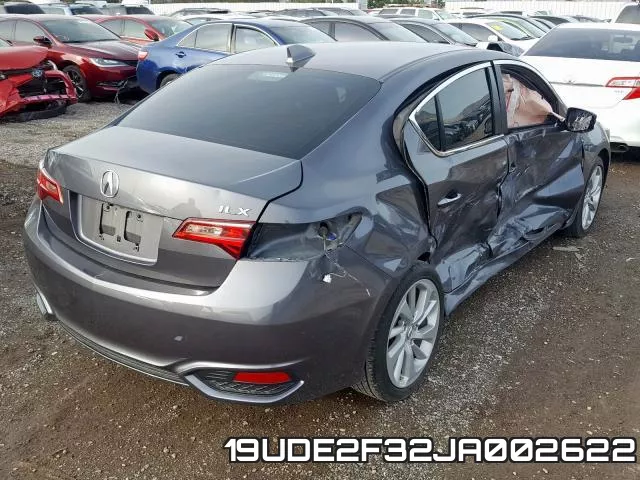 19UDE2F32JA002622 фото 5