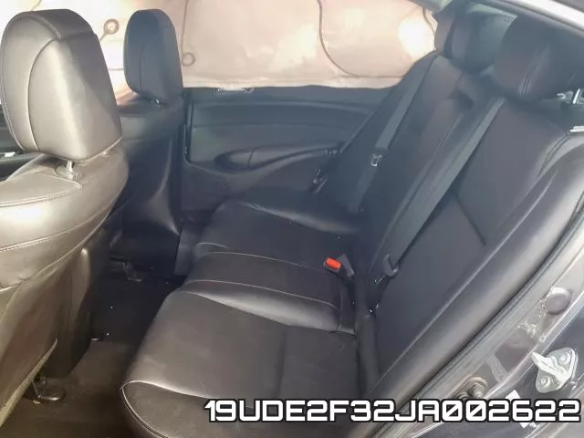 19UDE2F32JA002622 фото 7