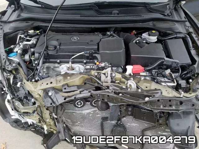 19UDE2F87KA004279 фото 8