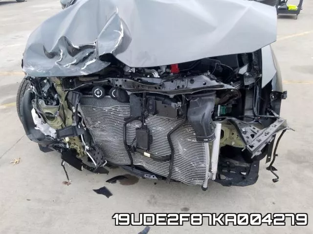 19UDE2F87KA004279 фото 10