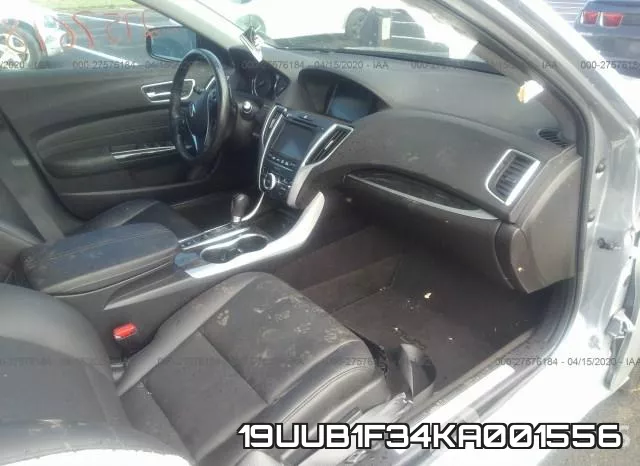 19UUB1F34KA001556 фото 6