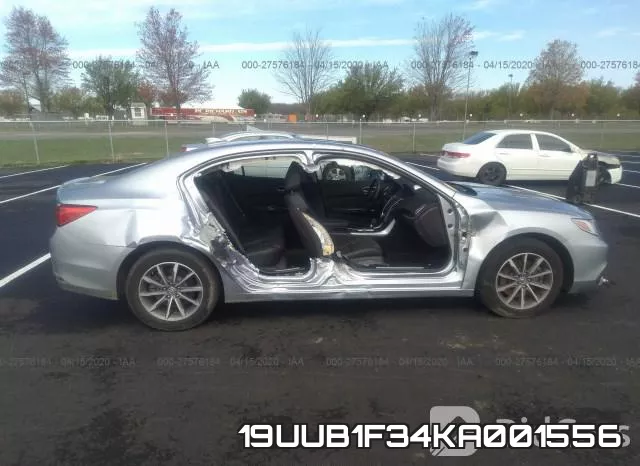 19UUB1F34KA001556 фото 7