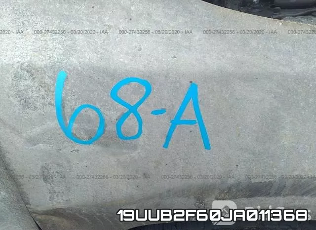 19UUB2F60JA011368 фото 10