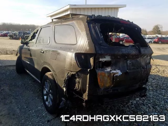 1C4RDHAGXKC582163 фото 4