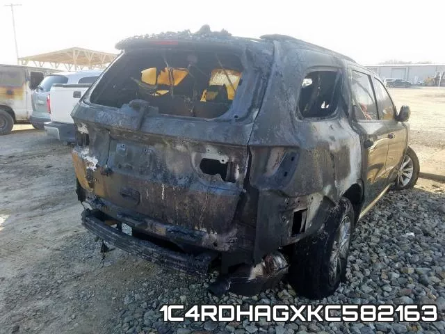 1C4RDHAGXKC582163 фото 5