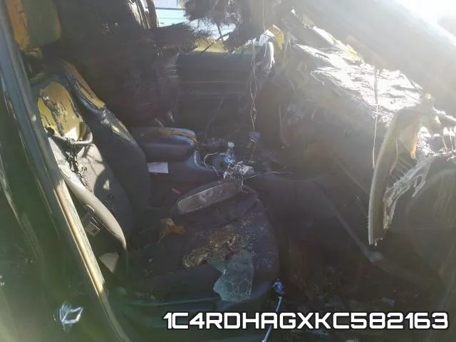 1C4RDHAGXKC582163 фото 6