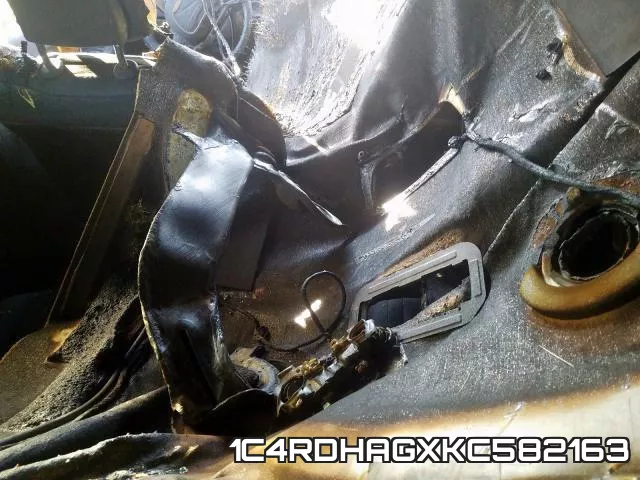 1C4RDHAGXKC582163 фото 7