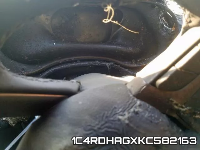 1C4RDHAGXKC582163 фото 9