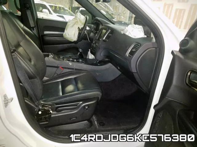1C4RDJDG6KC576380 фото 6