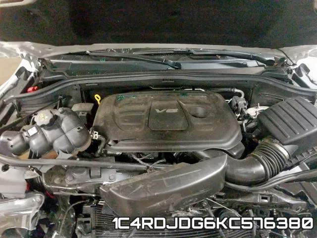 1C4RDJDG6KC576380 фото 8