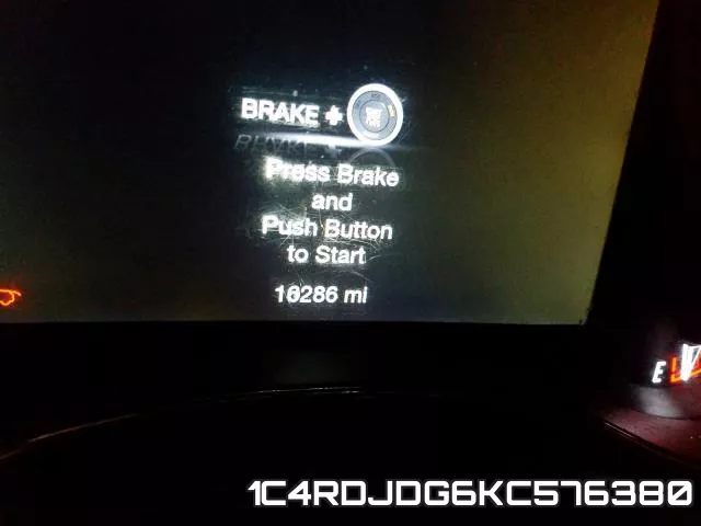 1C4RDJDG6KC576380 фото 9
