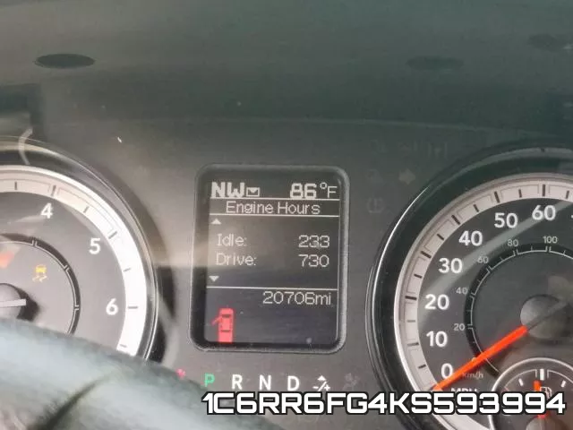 1C6RR6FG4KS593994 фото 9