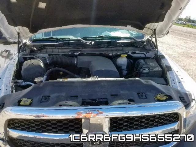 1C6RR6FG9HS655270 фото 8