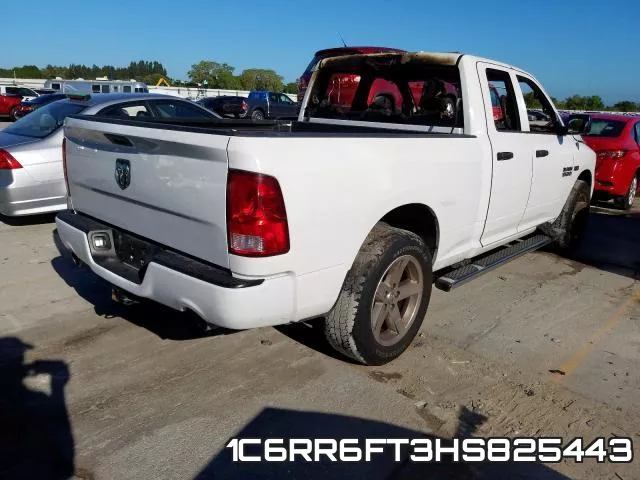 1C6RR6FT3HS825443 фото 5