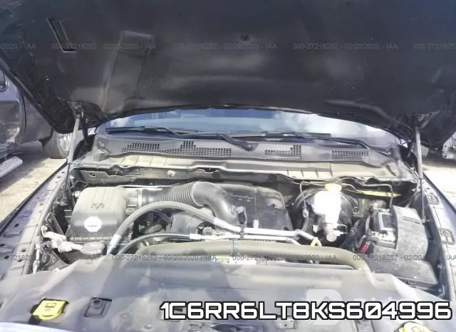 1C6RR6LT8KS604996 фото 2