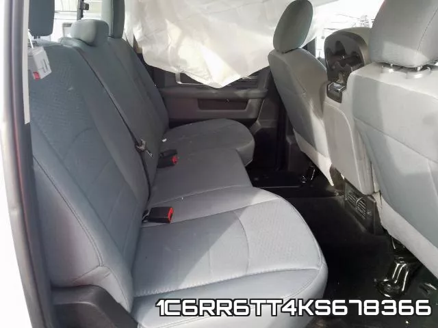 1C6RR6TT4KS678366 фото 7