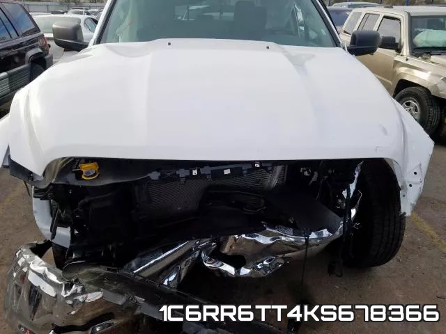 1C6RR6TT4KS678366 фото 8