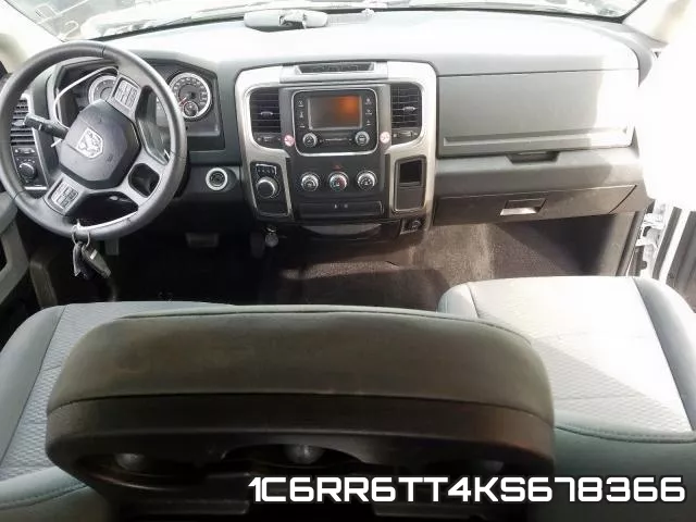 1C6RR6TT4KS678366 фото 10