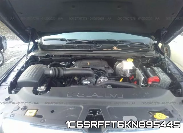 1C6SRFFT6KN895445 фото 2