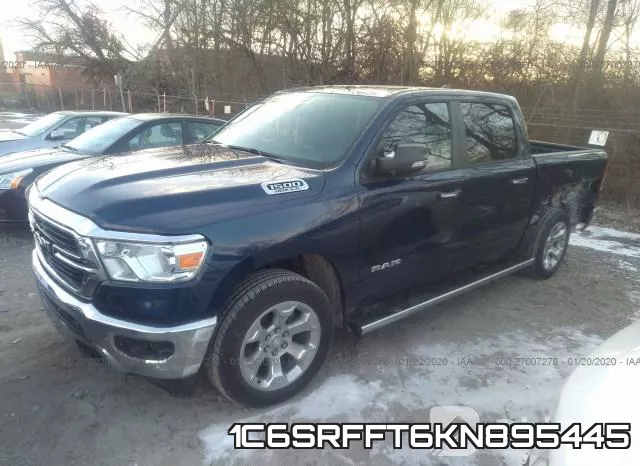 1C6SRFFT6KN895445 фото 3