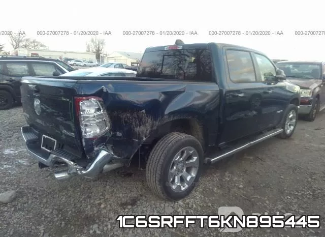 1C6SRFFT6KN895445 фото 5