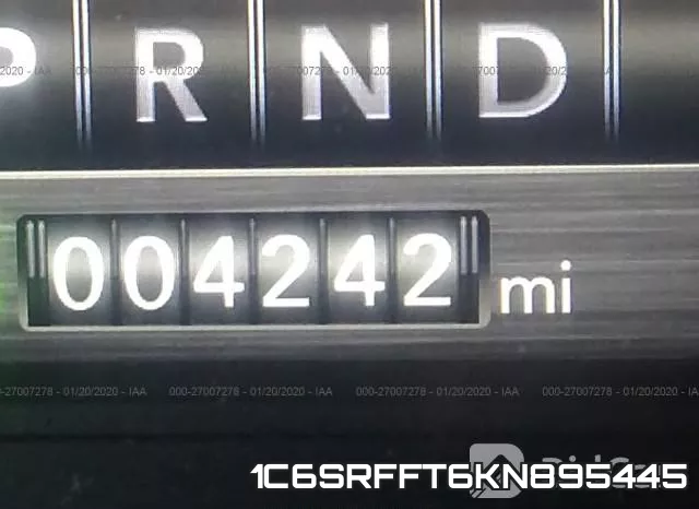 1C6SRFFT6KN895445 фото 8