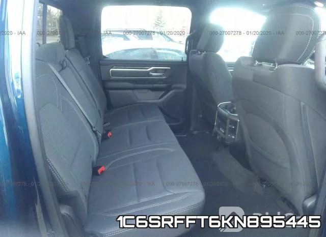 1C6SRFFT6KN895445 фото 9