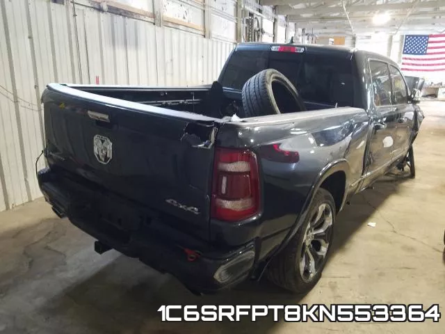 1C6SRFPT8KN553364 фото 5