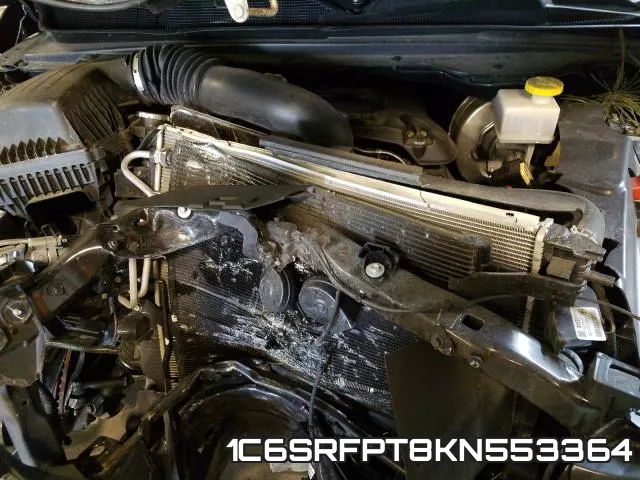 1C6SRFPT8KN553364 фото 8