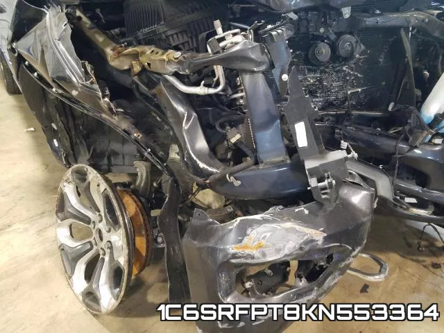 1C6SRFPT8KN553364 фото 10