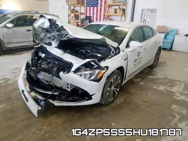 1G4ZP5SS5HU181787 фото 3