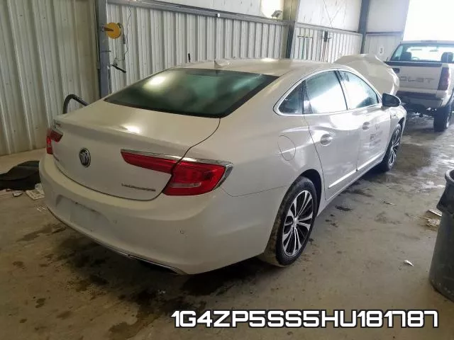 1G4ZP5SS5HU181787 фото 5
