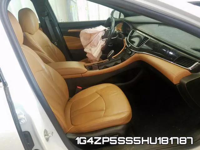 1G4ZP5SS5HU181787 фото 6