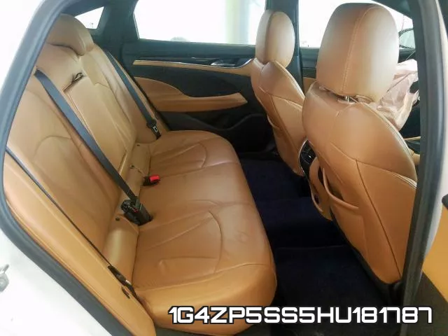 1G4ZP5SS5HU181787 фото 7