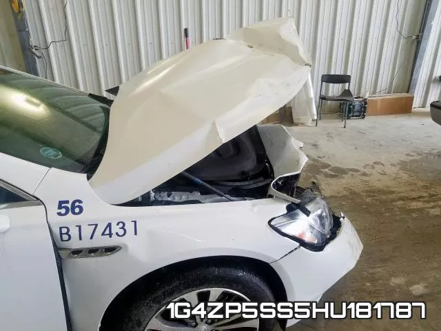 1G4ZP5SS5HU181787 фото 10