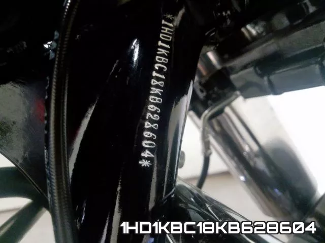 1HD1KBC18KB628604 фото 2