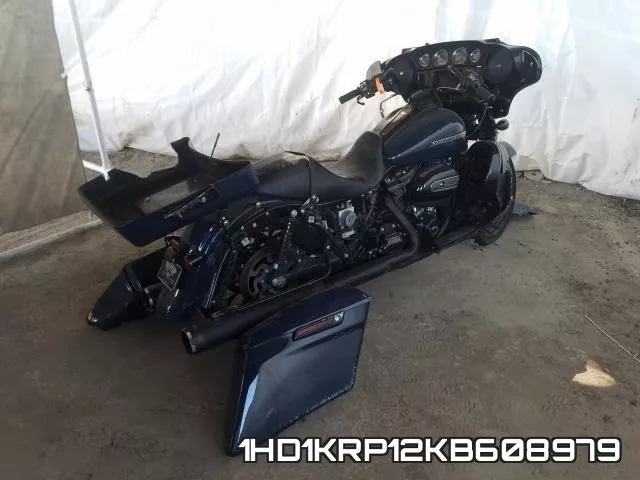 1HD1KRP12KB608979 фото 5