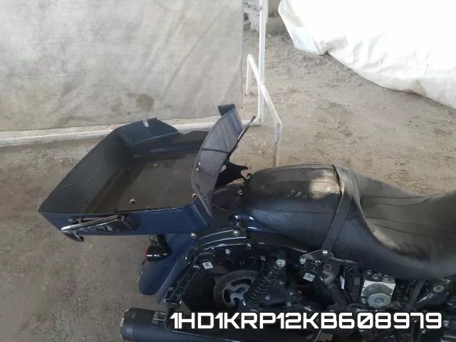 1HD1KRP12KB608979 фото 7
