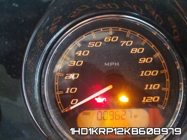 1HD1KRP12KB608979 фото 9