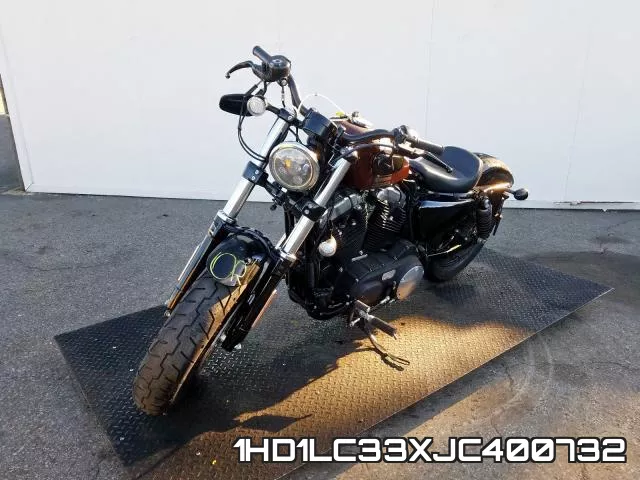1HD1LC33XJC400732 фото 3