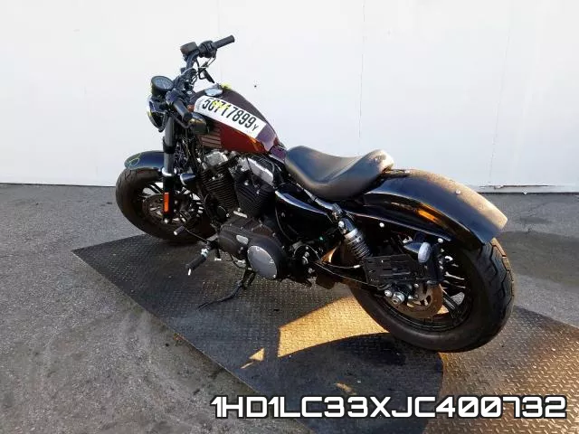 1HD1LC33XJC400732 фото 4